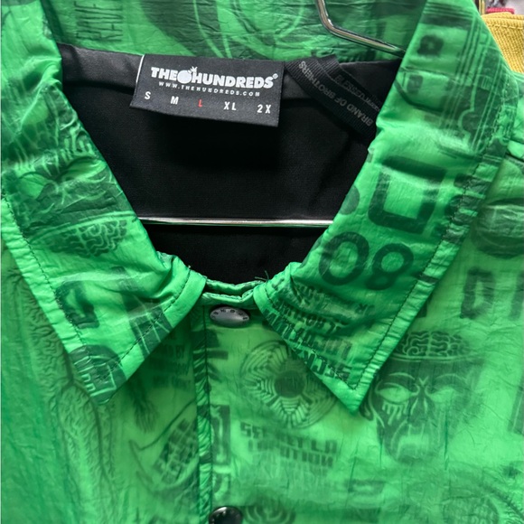 THE HUNDREDS
Trance Jacket - Picture 6 of 9